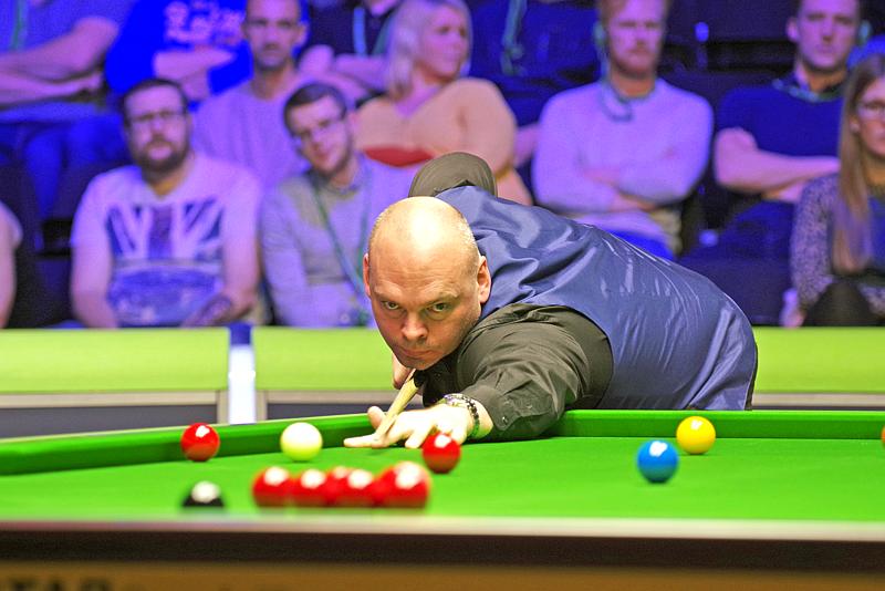 Grafika programu „Snooker: Turniej Northern Ireland Open w Belfaście - 3. dzień”