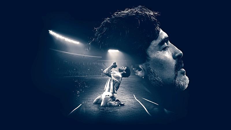 Grafika programu „Co zabiło Maradonę”