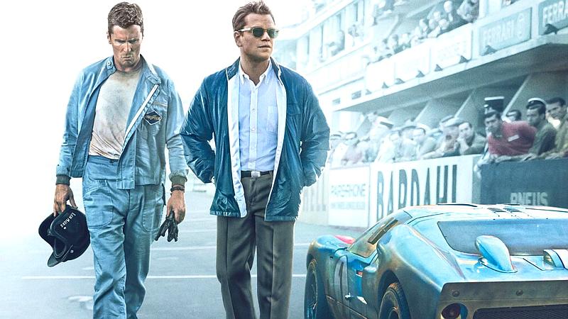 Grafika programu „Le Mans '66”