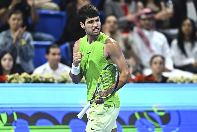 Grafika programu „Tenis: Turniej US Open w Nowym Jorku - mecz 3. rundy gry pojedynczej”