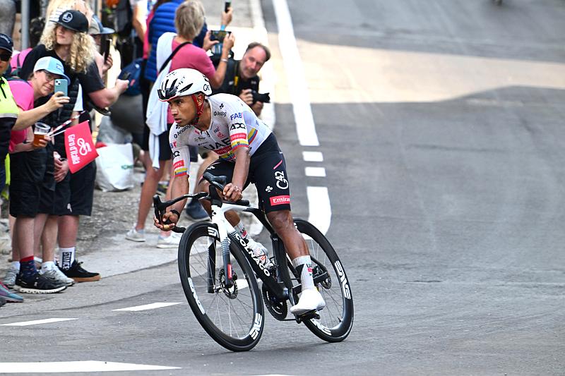 Grafika programu „Kolarstwo: Tour de Pologne - 2. etap: Międzyzdroje - Szczecin”