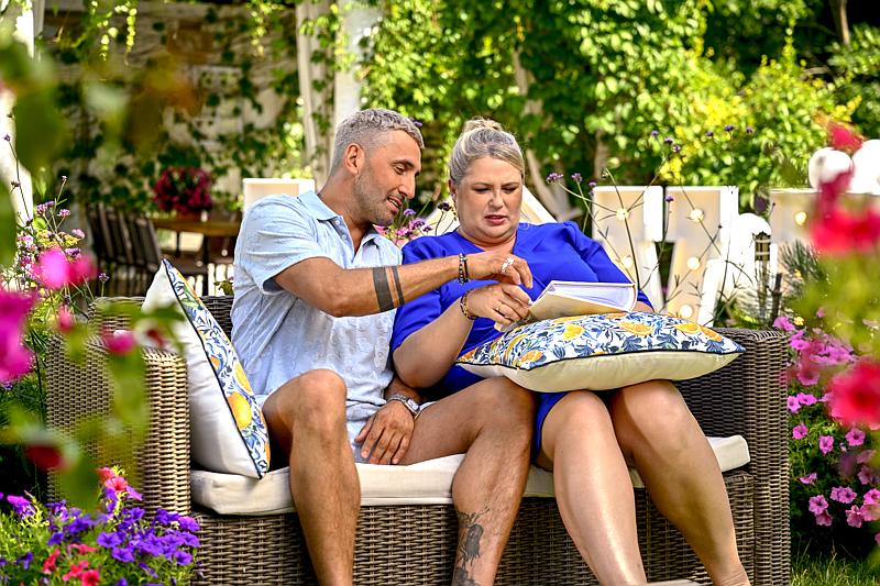 Grafika programu „Festiwal Weselnych Przebojów - Mrągowo 2026”