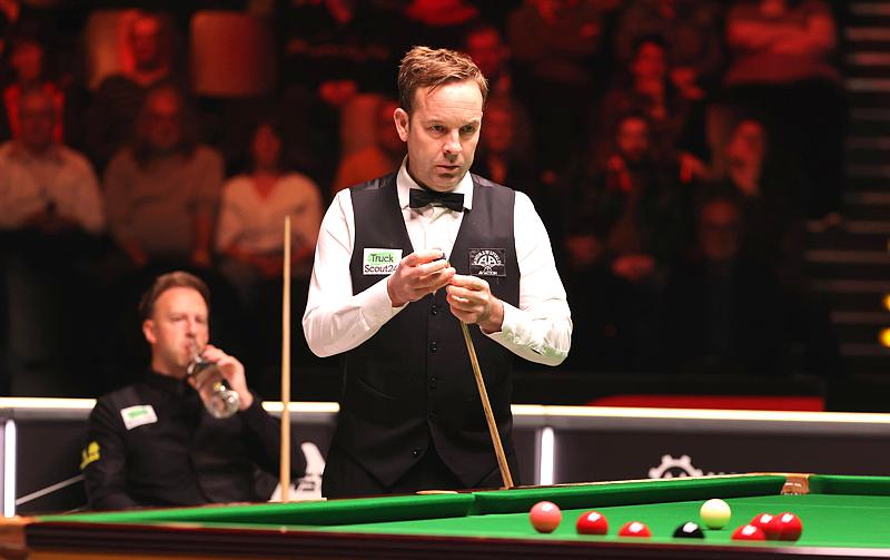 Grafika programu „Snooker: Turniej Wuhan Open - mecz finałowy”