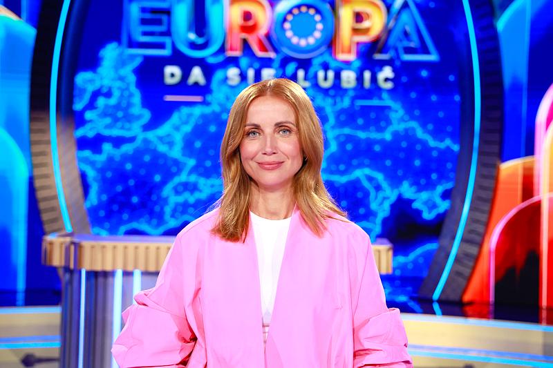Grafika programu „Europa da się lubić - nowe pokolenie”
