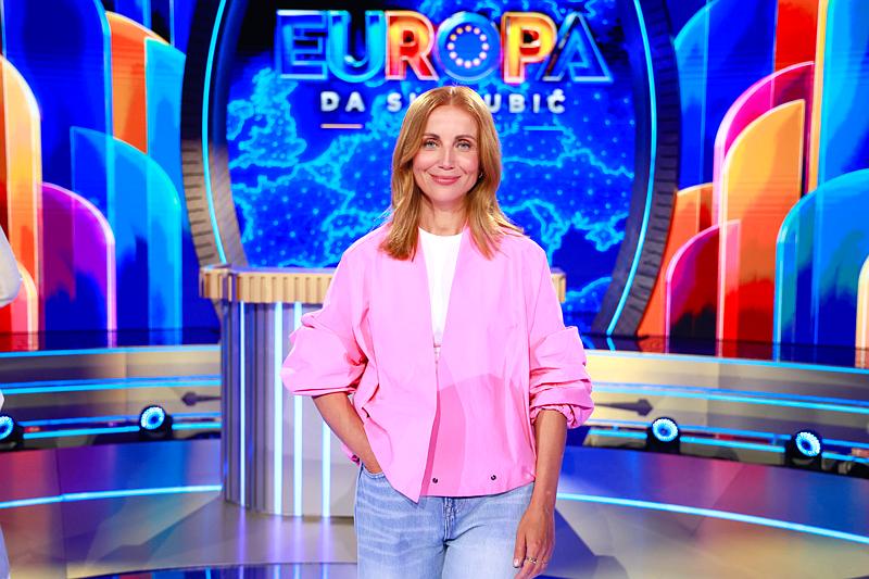 Grafika programu „Europa da się lubić - nowe pokolenie”