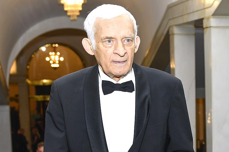 Grafika programu „Jerzy Buzek. Siła marzeń”