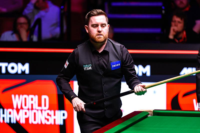 Grafika programu „Snooker: Turniej British Open - mecz finałowy: Mark Selby - Jak Jones”